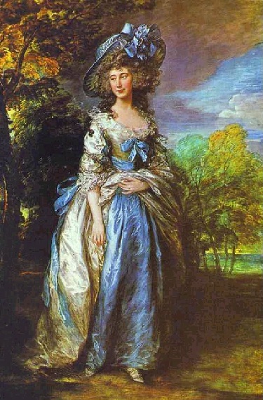 Lady Sheffield